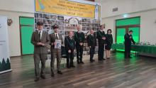 XXIX Opolski Konkurs Sygnalistów Myśliwskich