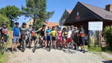 NOWA CZARNA TRASA MTB SUDETY